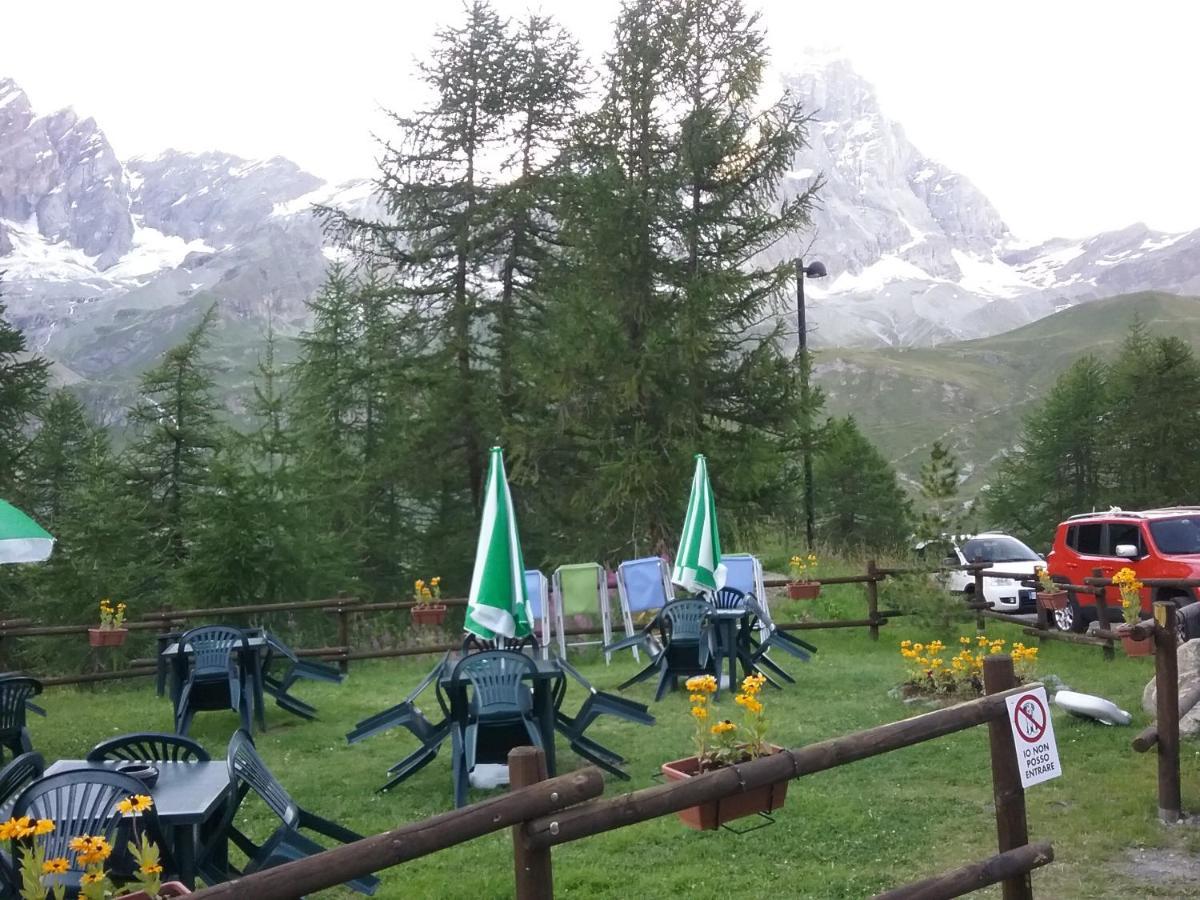 Appartamento A Cervinia - Cieloalto Breuil-Cervinia Eksteriør bilde